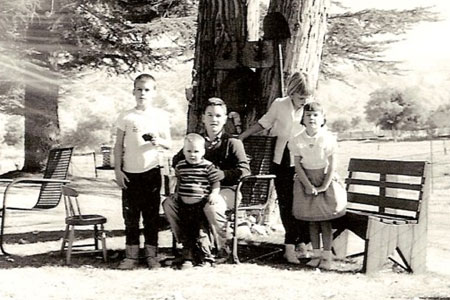 1958 Thanksgiving